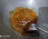 A picture of step 3 of Dhaba Style Aaloo Matar Tamatar ki Sabji.