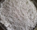 खोबर्याची बर्फी (khobryachi barfi recipe in marathi) रेसिपी स्टेप 1 फोटो 