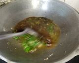 Foto langkah ke 4 dari resep Pindang tongkol masak kecap.