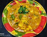 ढाबा स्टाइल कढ़ाई पनीर (Dhaba style kadai paneer recipe in hindi) रेसिपी चरण 5 फोटो