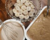 A picture of step 2 of Banana pudding.