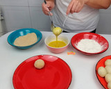 Foto del paso 4 de la receta: Bombas de Patata a la Brava