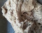 Pita Bread Chick Pea Kidney bean filling with Tzatziki sauce recipe step 6 photo