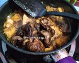 Foto langkah ke 3 dari resep Tahu Ati Ampela Saus Tiram.
