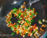 ভেজ চাউমিন (veg chowmein recipe in bengali) রেসিপি ধাপ - 2 ছবি