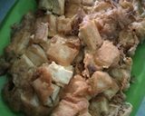 Foto langkah ke 4 dari resep Tahu Telur (Tahu Tek Jawa Timur).
