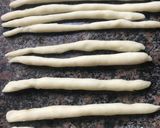 Foto del paso 2 de la receta: Churros sin máquina sin tacc bien crocantes