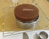 Foto langkah ke 6 dari resep Tiramisu Cheesecake | oreo dessert cupcakes no bake.