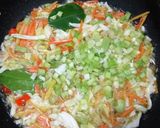 Foto langkah ke 8 dari resep Nasi Goreng Campur.