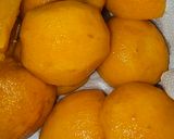 Foto del paso 1 de la receta: Ensalada de nísperos (2 texturas)