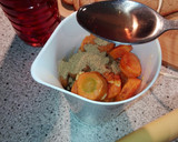 Foto del paso 3 de la receta: Paté árabe de zanahoria