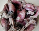 Foto langkah ke 1 dari resep Cumi Masak Tinta.