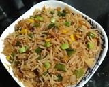 સેઝવાન પુલાવ (Sechzwan Pulav Recipe In Gujarati) રેસીપી સ્ટેપ4ફોટો