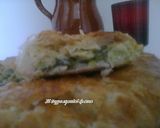 Foto del paso 5 de la receta: Hojaldre relleno de bacalao con espárragos