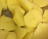 Foto del passaggio 1 della ricetta Polpette di patate e zucca