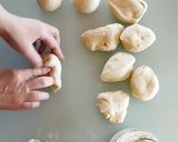 Foto del passaggio 6 della ricetta Panini gemellini 🌷
