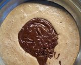 Foto del passaggio 4 della ricetta Torta della Befana al cioccolato