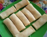 Foto langkah ke 3 dari resep Risol Sayur.