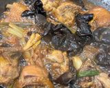 豆腐燒雞的食譜步驟7照片