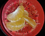 નેચરલ ઓરેંજ જ્યુસ (Orange Juice Recipe in Gujarati) રેસીપી સ્ટેપ2ફોટો