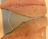 Foto del paso 3 de la receta Dorada con sorpresa