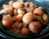 Hình bước làm 1 của món Cơm ngon nhà nấu