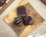 Foto langkah ke 6 dari resep Cassava Chewy Brownies.