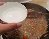 Gambar langkah 8 resipi Phat Kaphrao Daging Cincang.