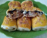 Foto langkah ke 6 dari resep Bolen Pisang no korsvet.