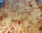 Házi pizza recept fázis 2 fotója