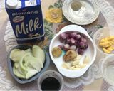 Foto langkah ke 1 dari resep Ayam Ungkep Susu.