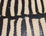 Sajtos rúd recept fázis 5 fotója