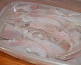 Foto del paso 1 de la receta: Niños envueltos con tocino