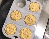 Foto del paso 2 de la receta: Muffins saludables