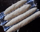 Francia baguette recept fázis 15 fotója