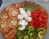 Foto del paso 12 de la receta: Pizza vegana casera