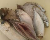 Foto langkah ke 1 dari resep Ikan kembung Bakar isi.