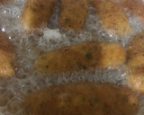 صورة لخطوة 5 من وصفة أصابع بالأرز و الدجاج 🤎و الذوق الرائع