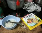 Foto langkah ke 1 dari resep Mpasi 1y+ nasi goreng.