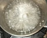 Foto langkah ke 1 dari resep Sagu Mutiara Kuah Santan.