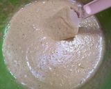 Foto langkah ke 5 dari resep Bolu pisang kukus coklat keju.