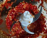 Foto langkah ke 2 dari resep Telur Balado Pedas Manis.