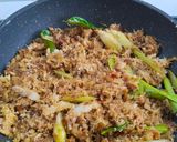 Foto langkah ke 2 dari resep Nasi Ulam Betawi Mampang.