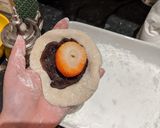 A picture of step 12 of Strawberry MOCHI 🍓.