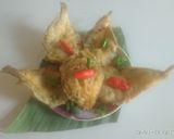 Foto langkah ke 2 dari resep KanSin Samge Selimut.