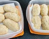 Foto del paso 6 de la receta: Croquetones de Huevo duro y Cebolla