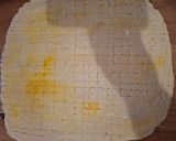 Húsvèti sajtos nègyszög🐇🐣🐇🐣 recept fázis 3 fotója