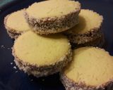 Foto del paso 8 de la receta: #SinHarina ♡ Alfajores de Maicena *Sin gluten*