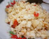 Foto langkah ke 3 dari resep Nasi Goreng Sambal Bawang.