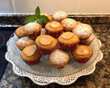 Foto del paso 17 de la receta: Magdalenas de almendra